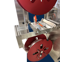 AccuSplice Articulating Splicing Table  EMAIL GRAPHIC