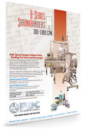 PDC - R-Series Shrinkbanders - Publication