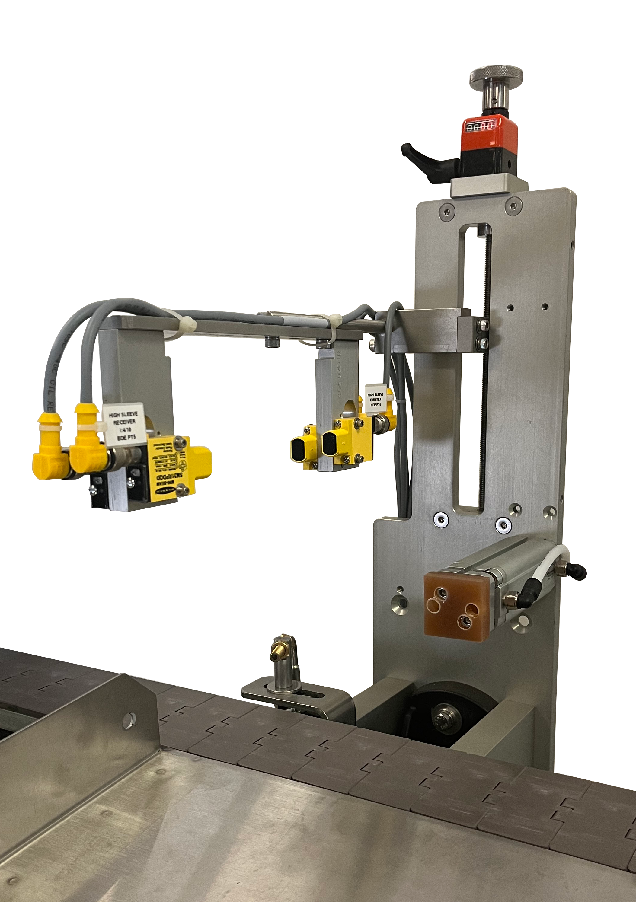 Powder Rejection From Machine Beyond the Breakdown: How PDC Shrink Sleeving Equipment Maximizes ...