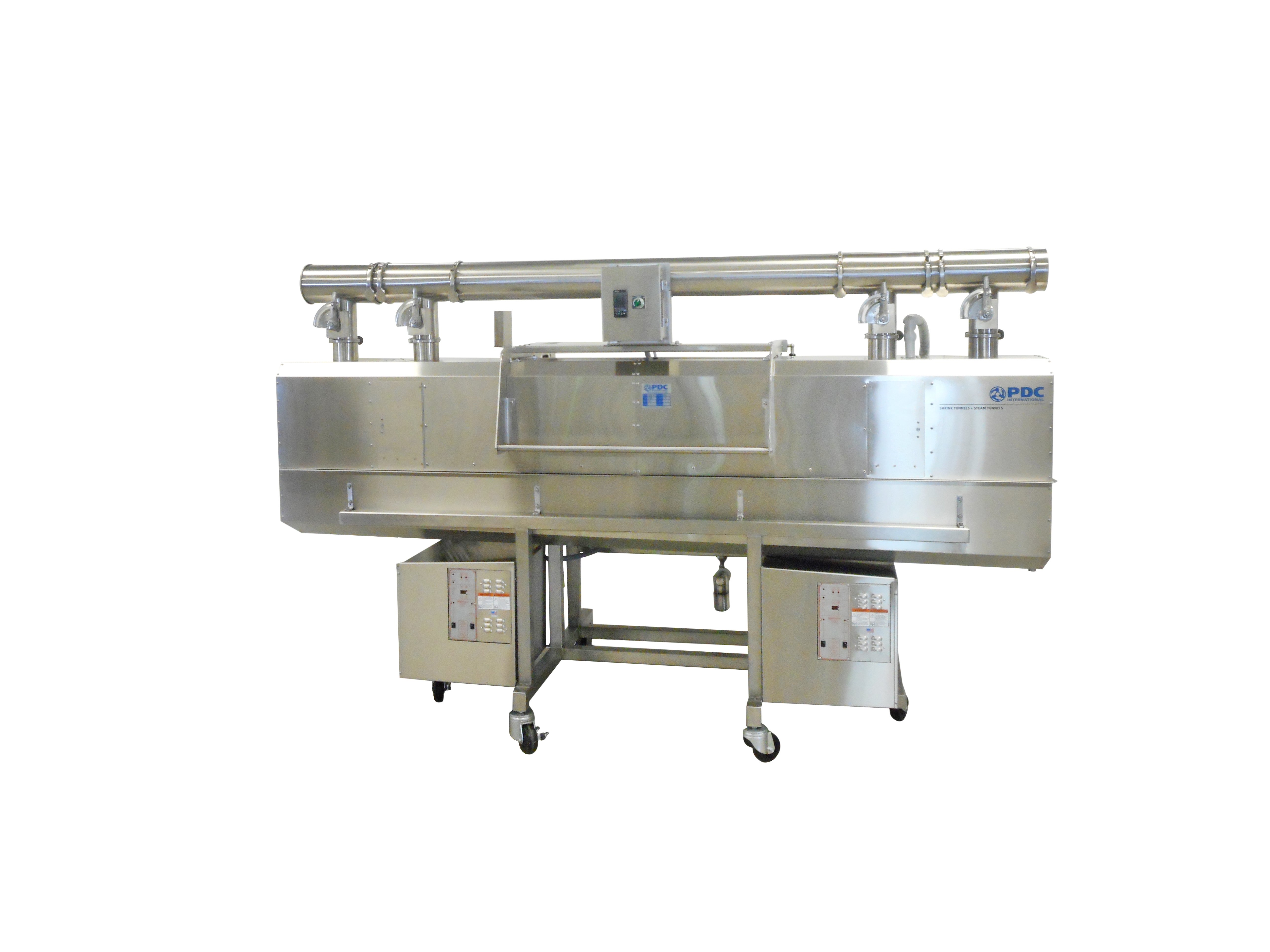 KST 80 w Dual Boilers white