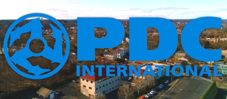 PDC Corporate Capabilities Video blog