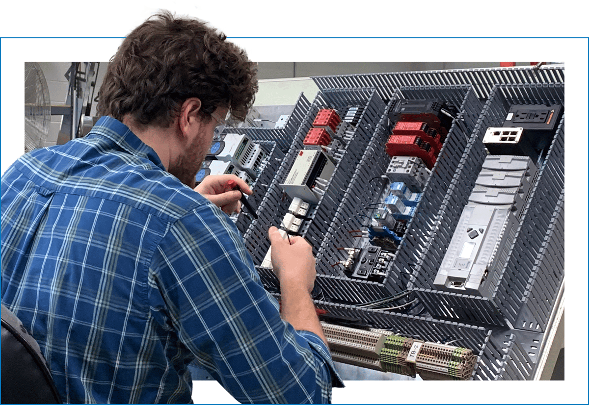 PDC Machine Technician 