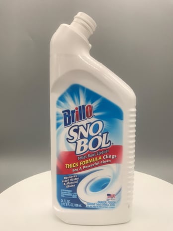 Brillo household item