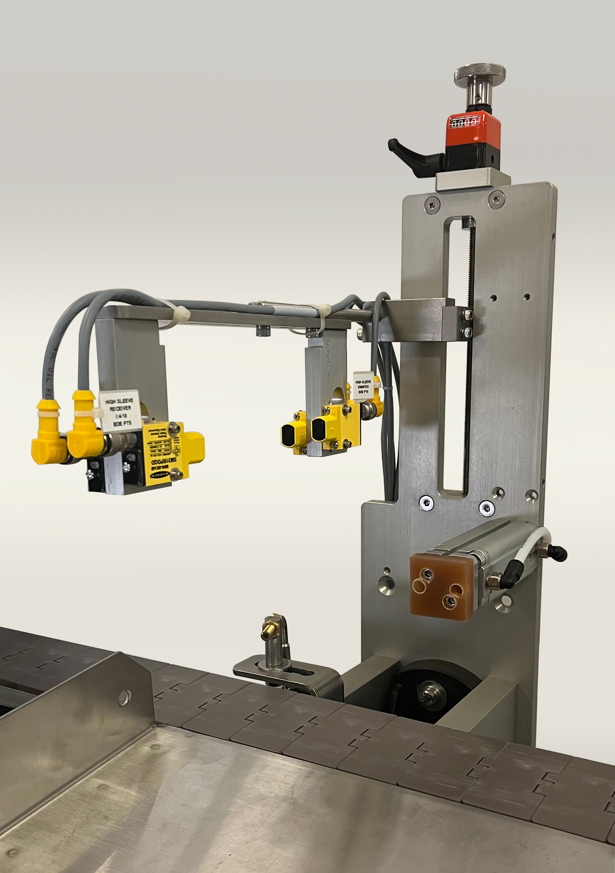 Maximize Production Uptime with the PDC Inspection/Rejection Unit